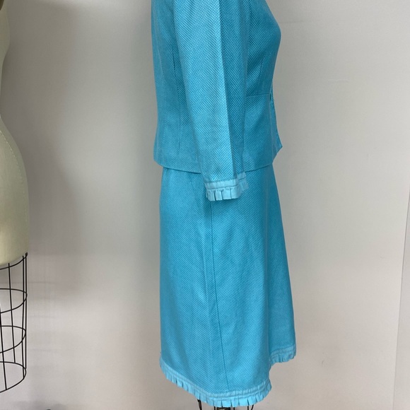 VINTAGE 2000’s Suit Size 8 - Picture 5 of 11